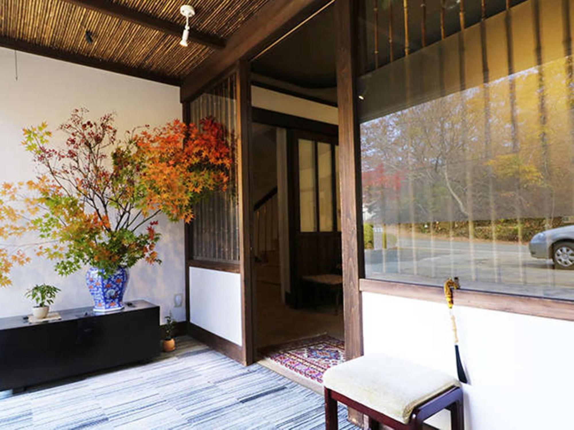 Wakaki Ryokan - Nasu Yumoto Onsen Buitenkant foto