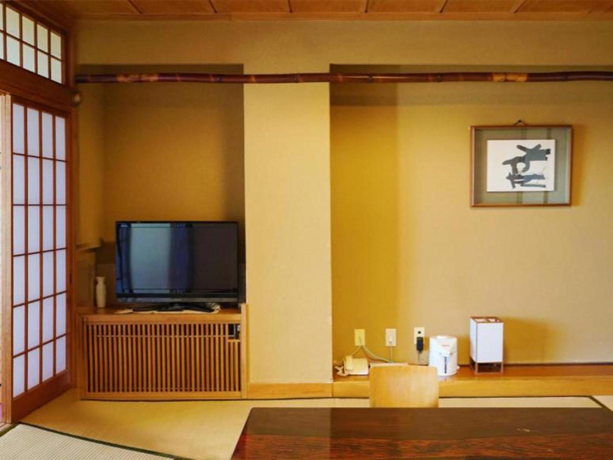 Wakaki Ryokan - Nasu Yumoto Onsen Buitenkant foto