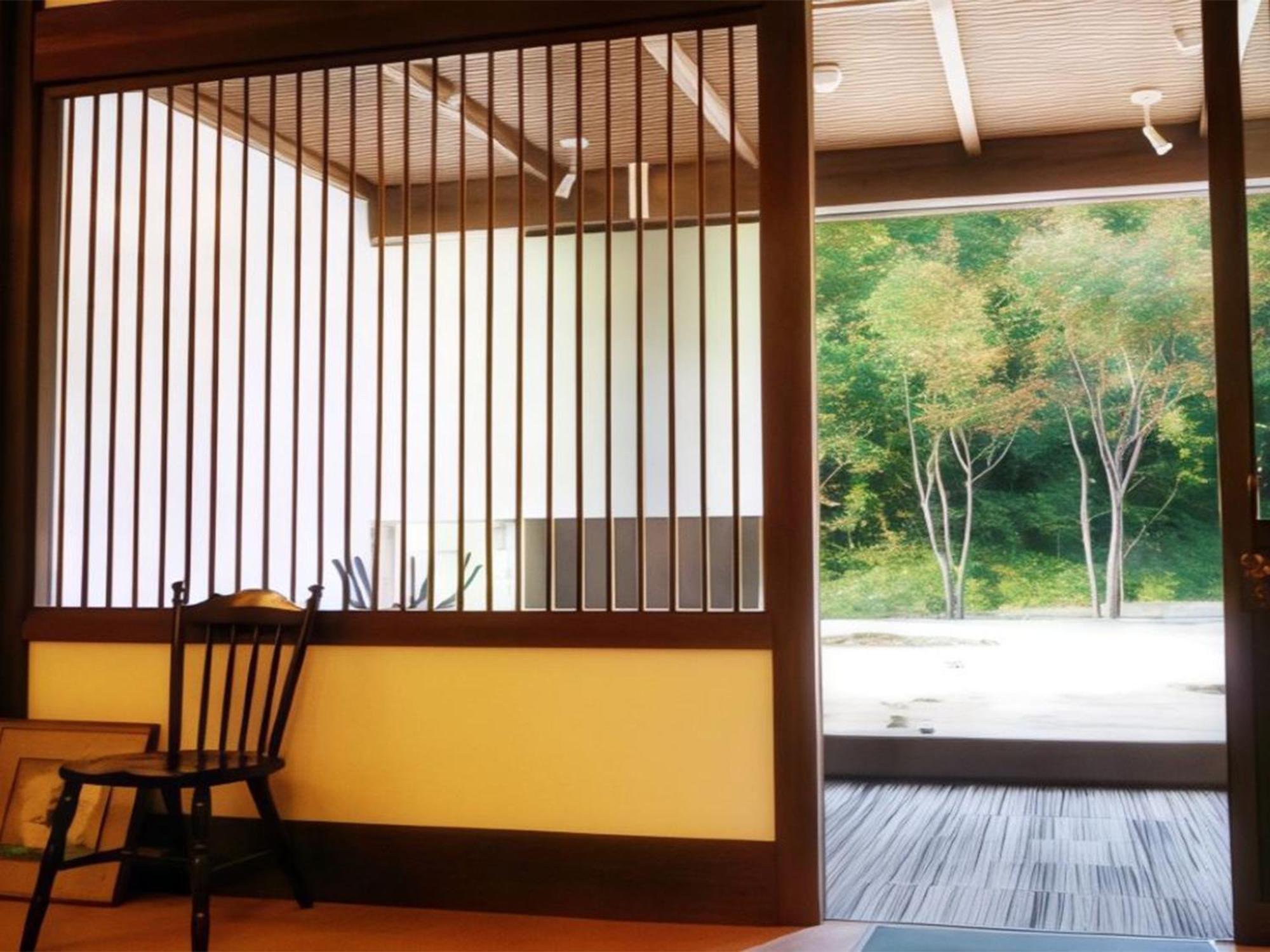 Wakaki Ryokan - Nasu Yumoto Onsen Buitenkant foto